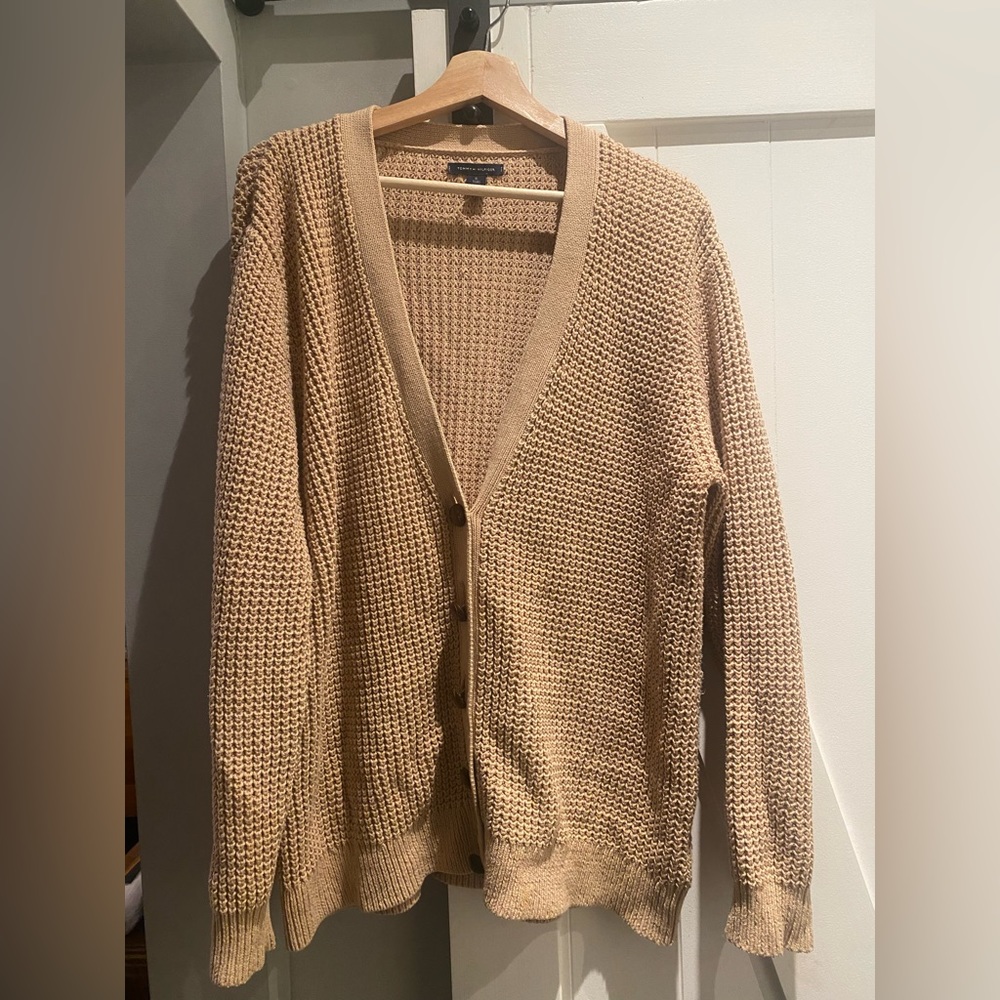 Tommy Hilfiger Boyfriend Cardigan